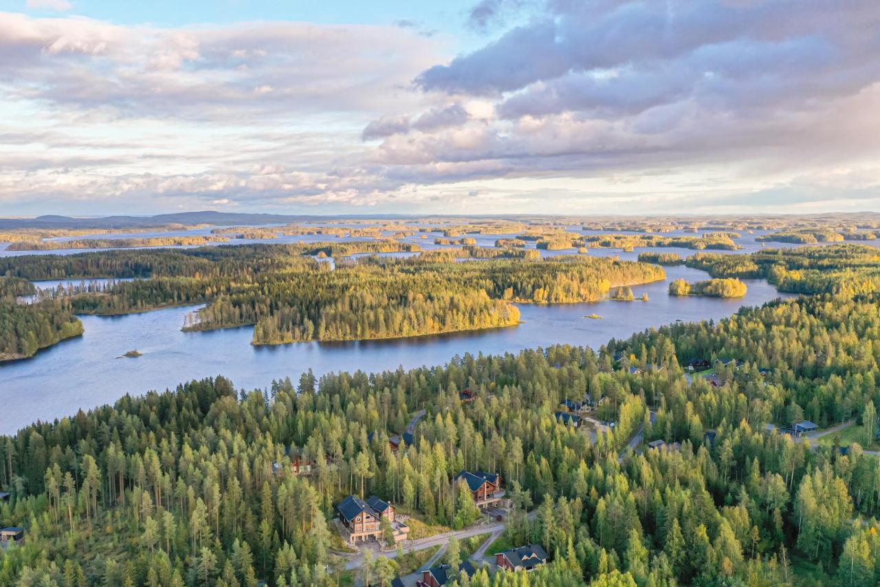 Villa Cheers Tahkovuori Luaran gambar