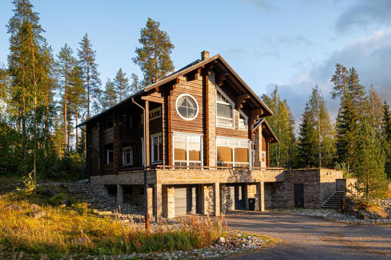 Villa Cheers Tahkovuori Luaran gambar