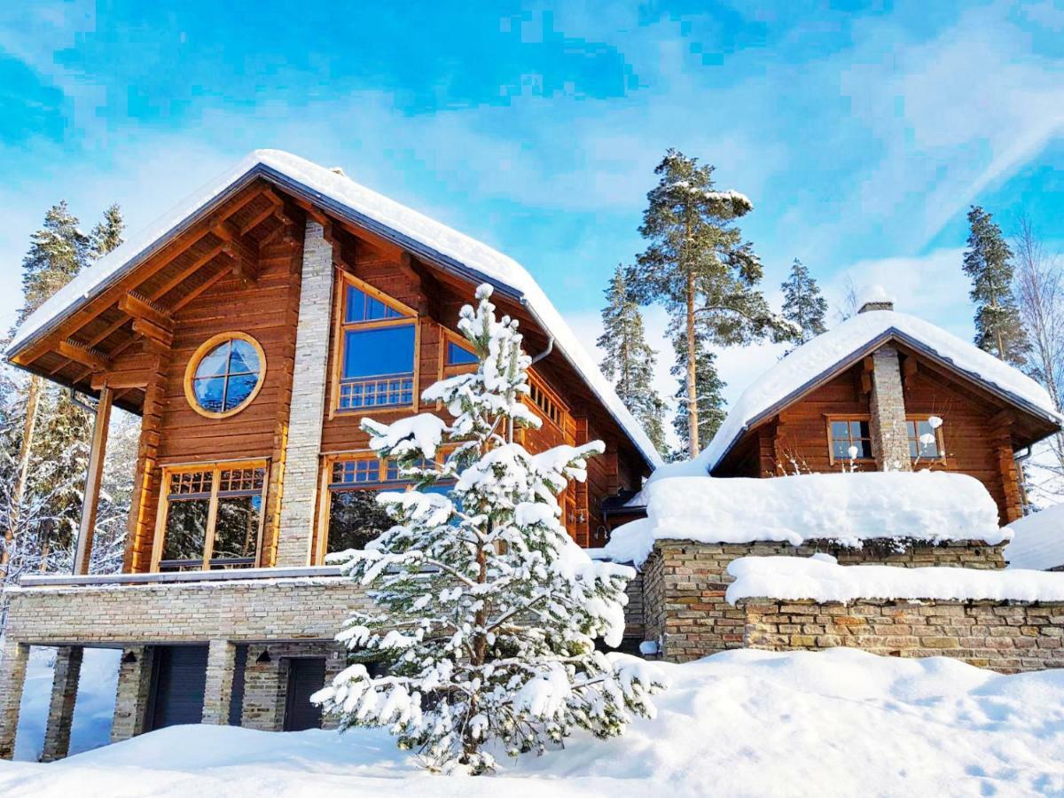 Villa Cheers Tahkovuori Luaran gambar